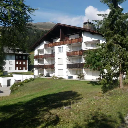 Apartment Palousa 3001 Na Valbella