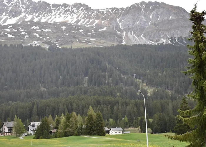 Appartement Palousa 3001 Na Valbella