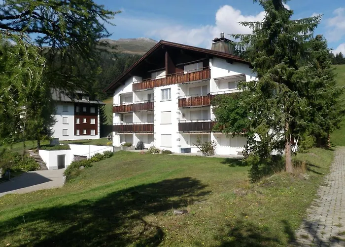 Appartement Palousa 3001 Na Valbella